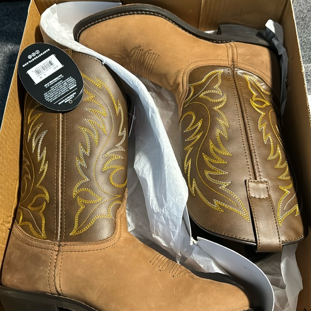 Laredo boots 9m